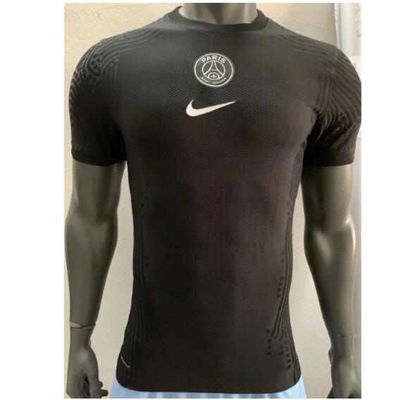 PSG Black Special Soccer Jersey Shirt Player Version 2020/21